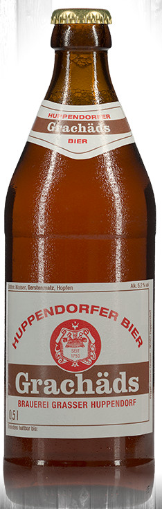 Brauerei Grasser (Huppendorfer Bier) Grachäds