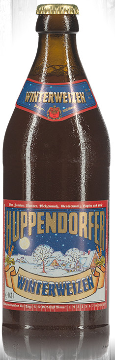 Brauerei Grasser (Huppendorfer Bier) Winterweizen