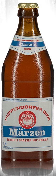 Brauerei Grasser (Huppendorfer Bier) Märzen