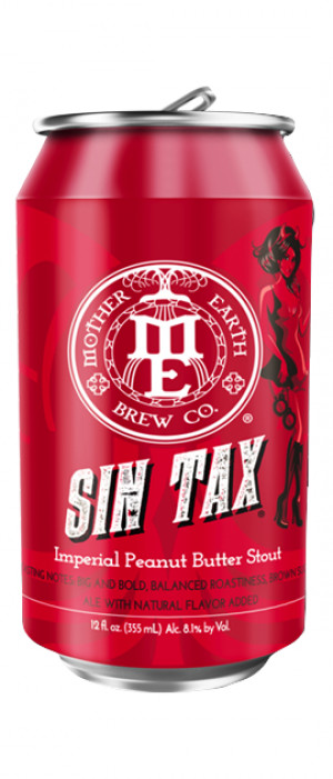 Mother Earth Brew Company Sin Tax