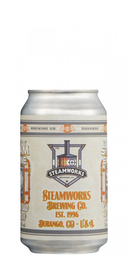 Steamworks Brewing Company (US) Steam Engine California Common