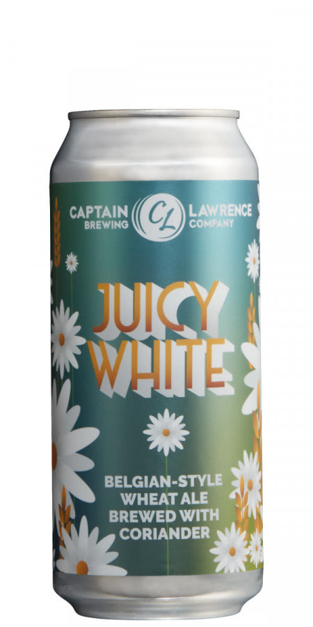 Captain Lawrence Brewing Company Juicy White