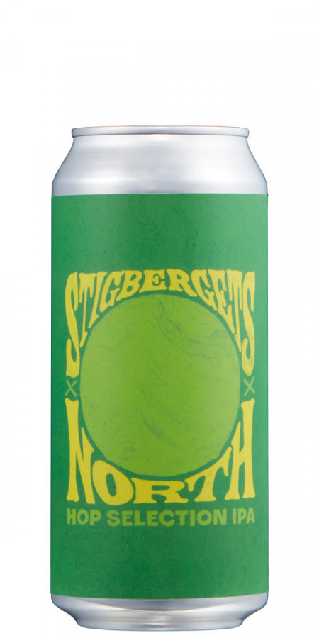 Stigbergets Bryggeri Hop Selection IPA