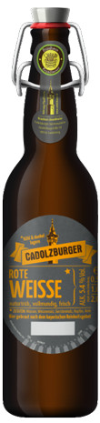 Brauhaus Brandmeier (Cadolzburger) Rote Weisse