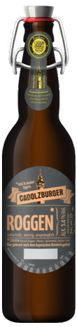 Brauhaus Brandmeier (Cadolzburger) Roggen