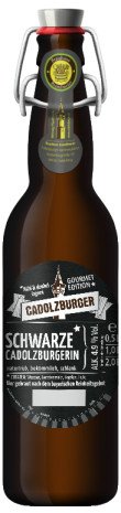 Brauhaus Brandmeier (Cadolzburger) Schwarze Cadolzburgerin