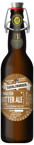 Brauhaus Brandmeier (Cadolzburger) English Bitter Ale