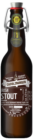 Brauhaus Brandmeier (Cadolzburger) Irish Stout