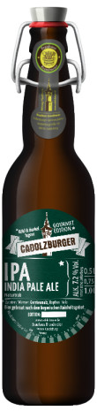 Brauhaus Brandmeier (Cadolzburger) IPA - Edition 4