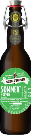 Brauhaus Brandmeier (Cadolzburger) Sommerhopfen
