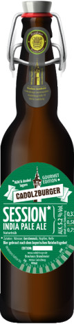Brauhaus Brandmeier (Cadolzburger) Session India Pale Ale - Edition 2
