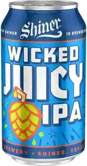 Spoetzl Brewery (Shiner) Wicked Juicy IPA