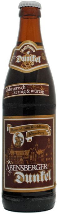 Brauerei zum Kuchlbauer Abensberger Dunkel