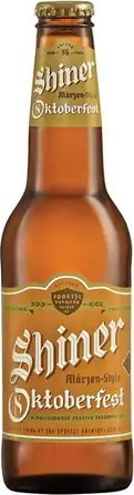Spoetzl Brewery (Shiner) Oktoberfest