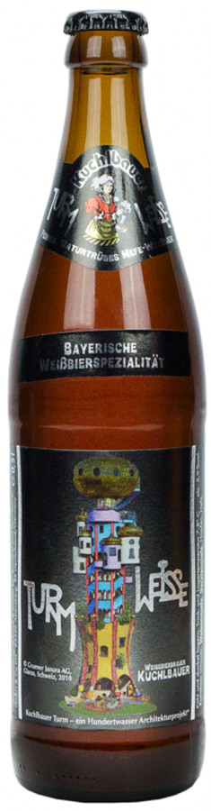 Brauerei zum Kuchlbauer Turmweisse