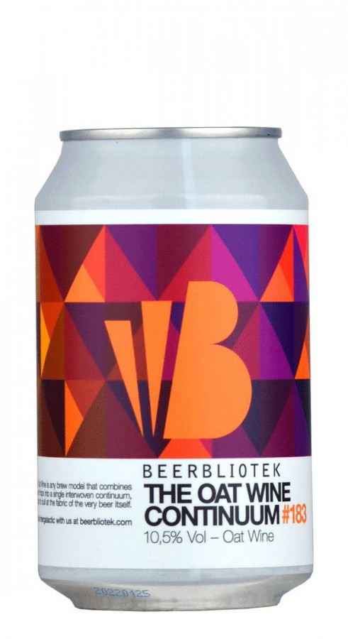 Beerbliotek The Oat Wine Continuum