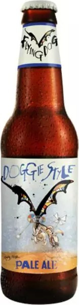Flying Dog Brewery Doggie Style