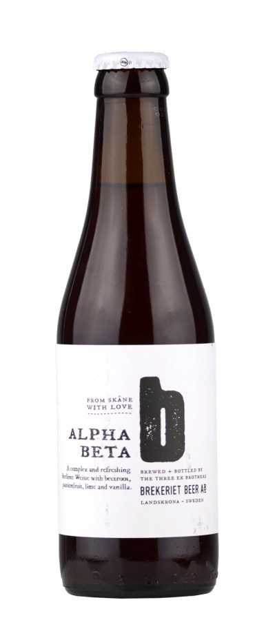 Brekeriet Alpha Beta