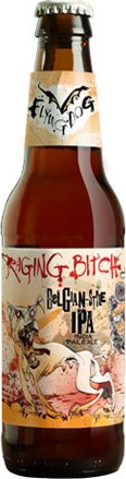 Flying Dog Brewery Raging Bitch Belgian-Style IPA
