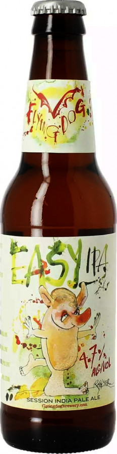 Flying Dog Brewery Easy IPA