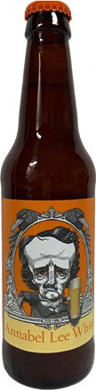 RavenBeer Annabel Lee White