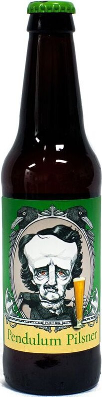 RavenBeer Pendulum Pilsner