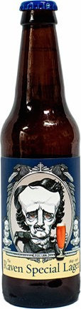 RavenBeer The Raven Special Lager