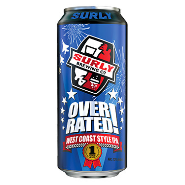 Surly Brewing Company Overrated