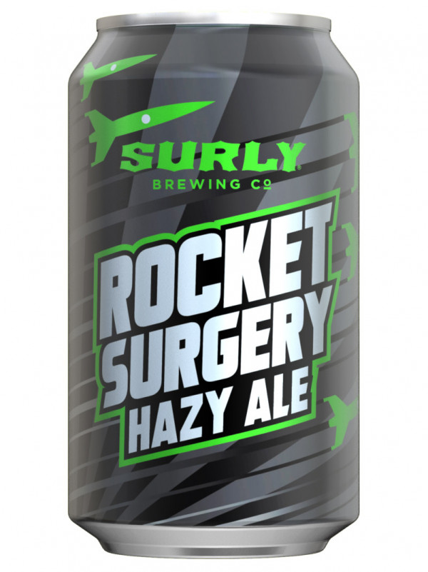 Surly Brewing Company Rocket Surgery