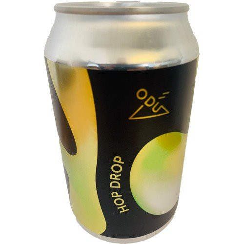 ODU Brewery Hop Drop