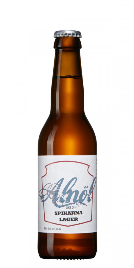 Alnöl Spikarna Lager