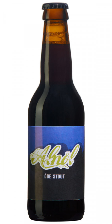 Alnöl Öde Stout