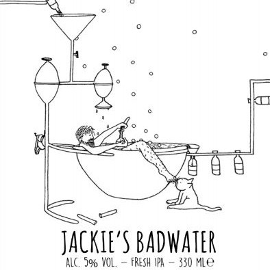 BramBrass Jackie's Badwater