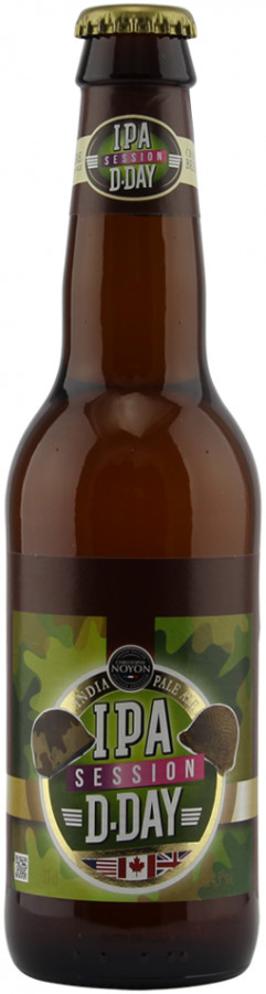 Brasserie des 2 Caps D-Day Session IPA