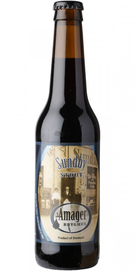 Amager Bryghus Sundby Stout