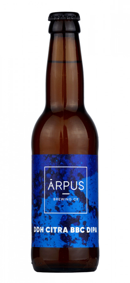Ārpus Brewing Co. DDH Citra BBC DIPA
