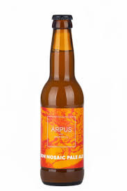 Ārpus Brewing Co. DDH Mosaic Pale Ale