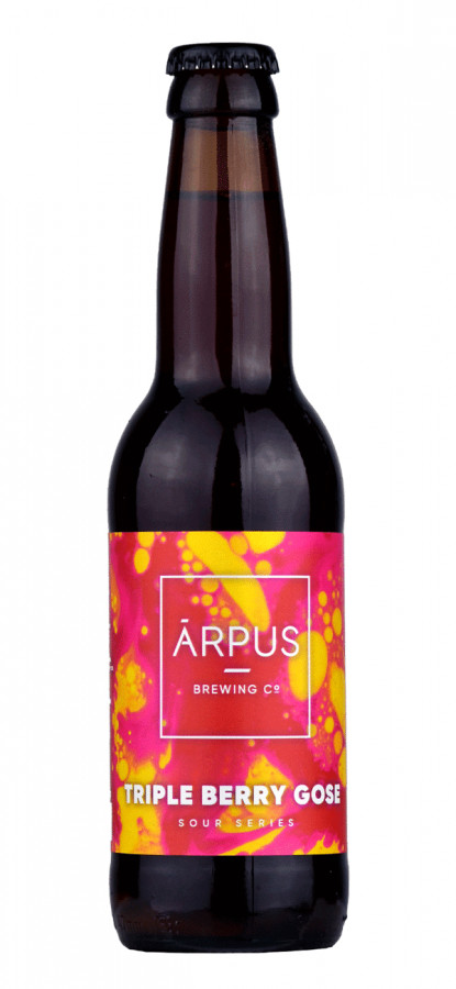 Ārpus Brewing Co. Triple Berry Gose