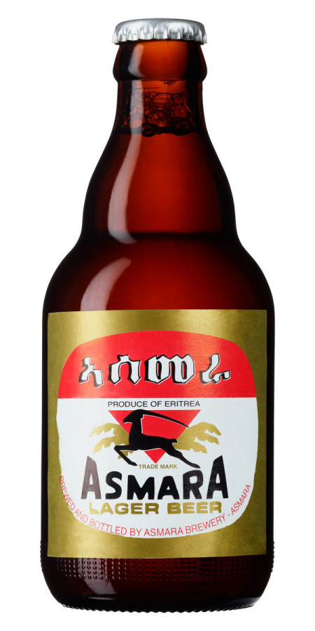 Asmara Brewery Lager Beer