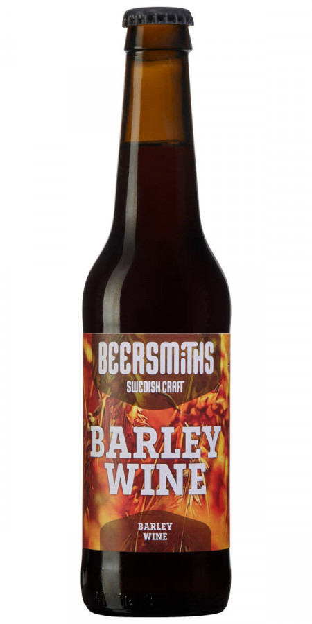 Beersmiths Barley Wine
