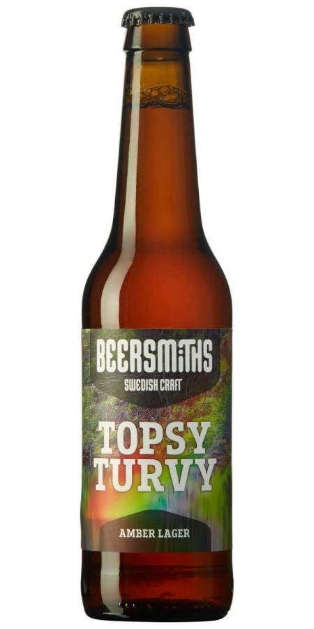 Beersmiths Topsy Turvy