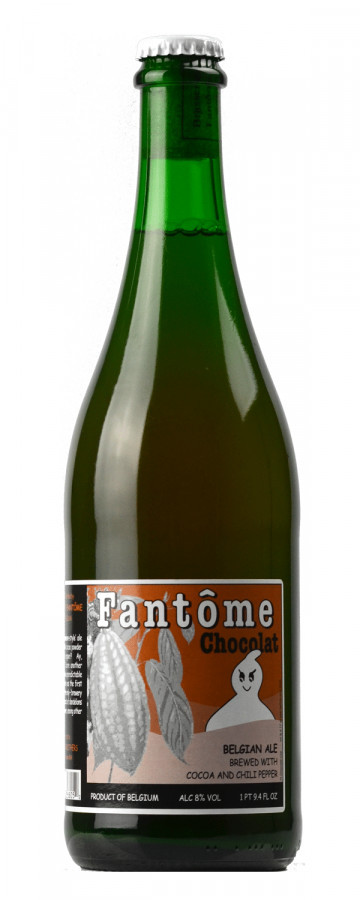 Brasserie Fantôme Chocolat