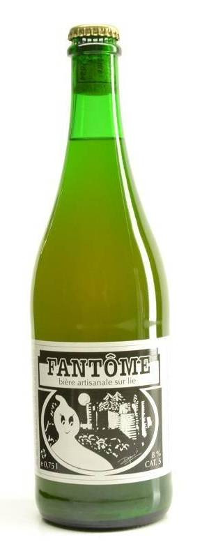 Brasserie Fantôme Saison (2004)