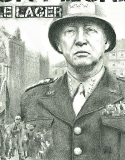 Evil Czech Brewery General George Patton Pilsner