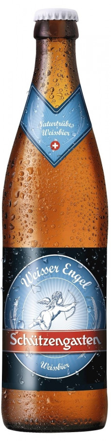Schützengarten Weisser Engel
