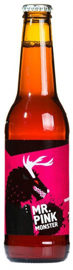 Varionica Mr. Pink Monster
