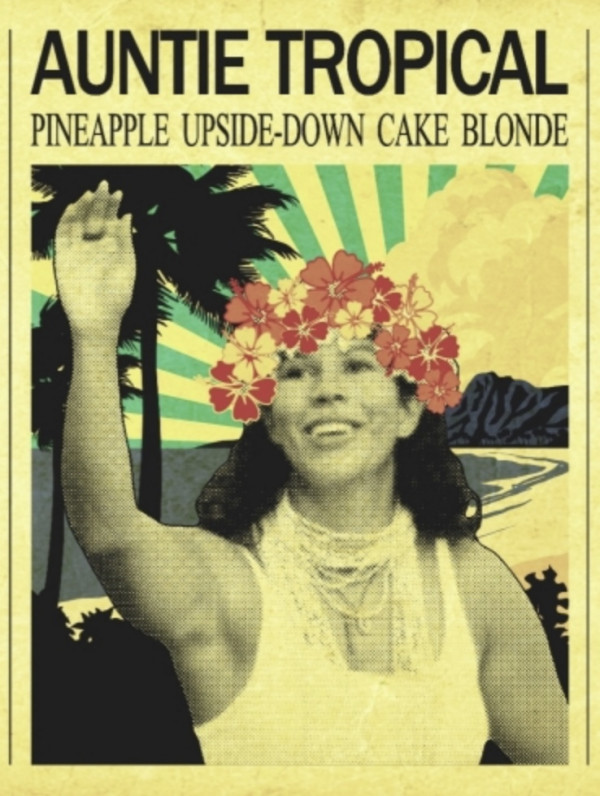 The Mad Yank Brewery Auntie Tropical