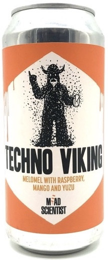 Mead Scientist Techno Viking