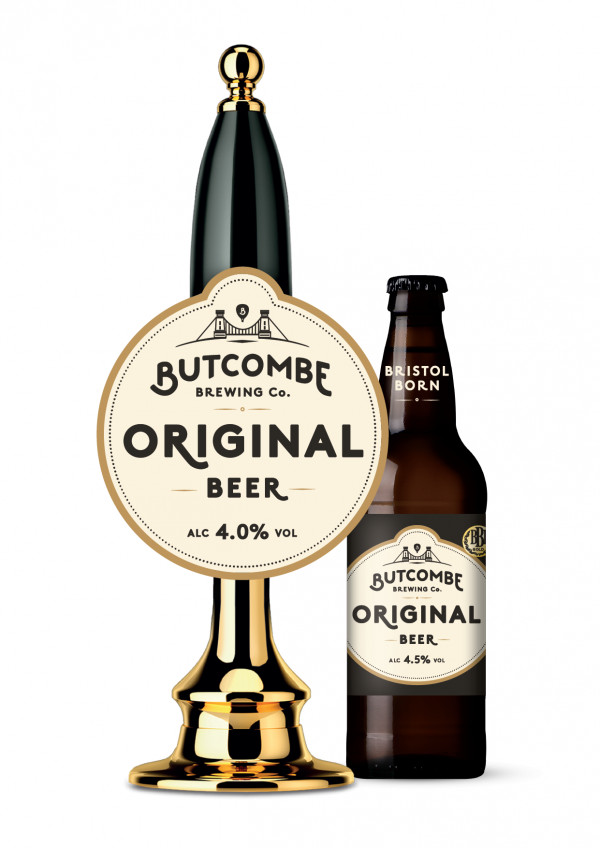 Butcombe Brewery (Liberation Group) Original (Cask)