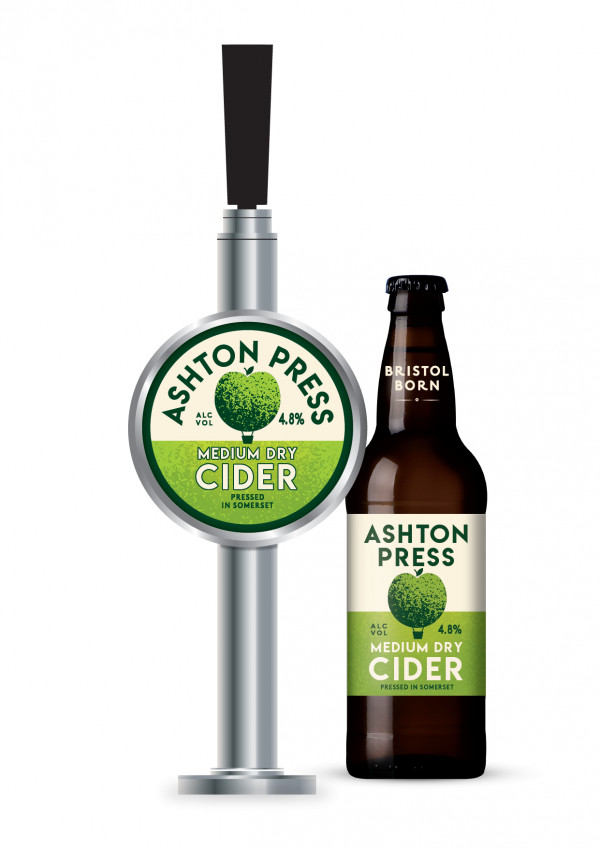 Butcombe Brewery (Liberation Group) Long Ashton - Ashton Press Cider